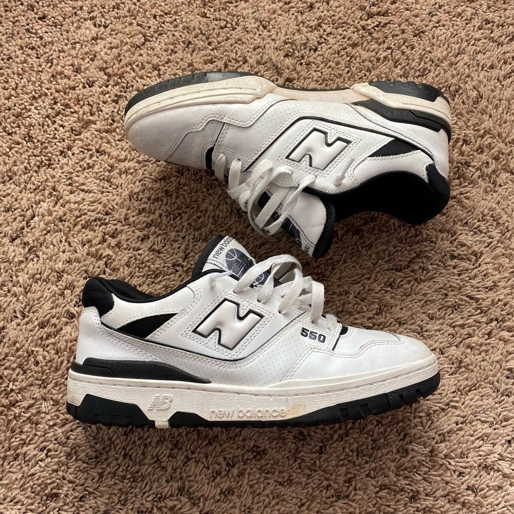 New Balance 550